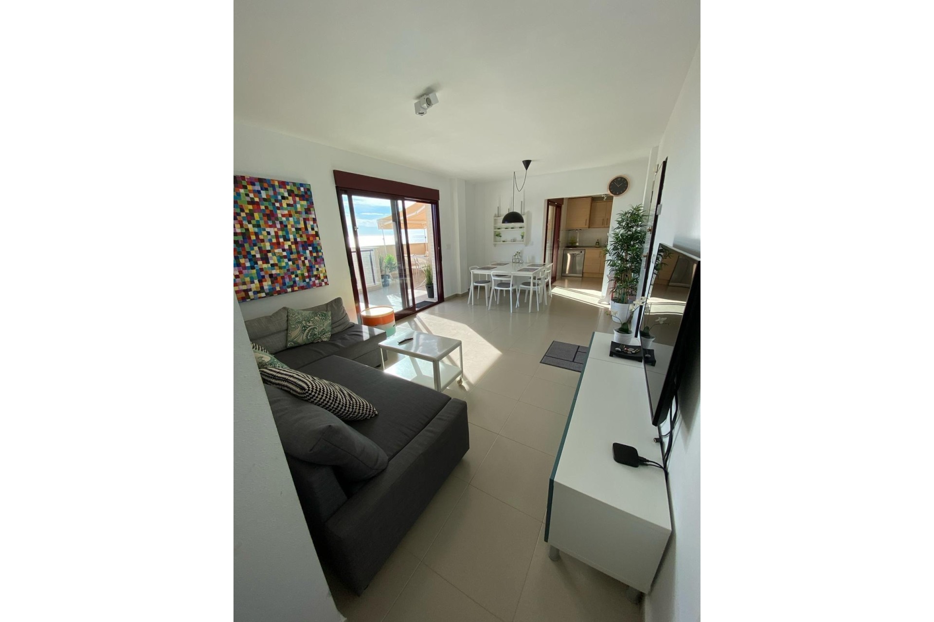 Herverkoop - Appartement / Flat -
Cartagena - Isla Plana-los Puertos