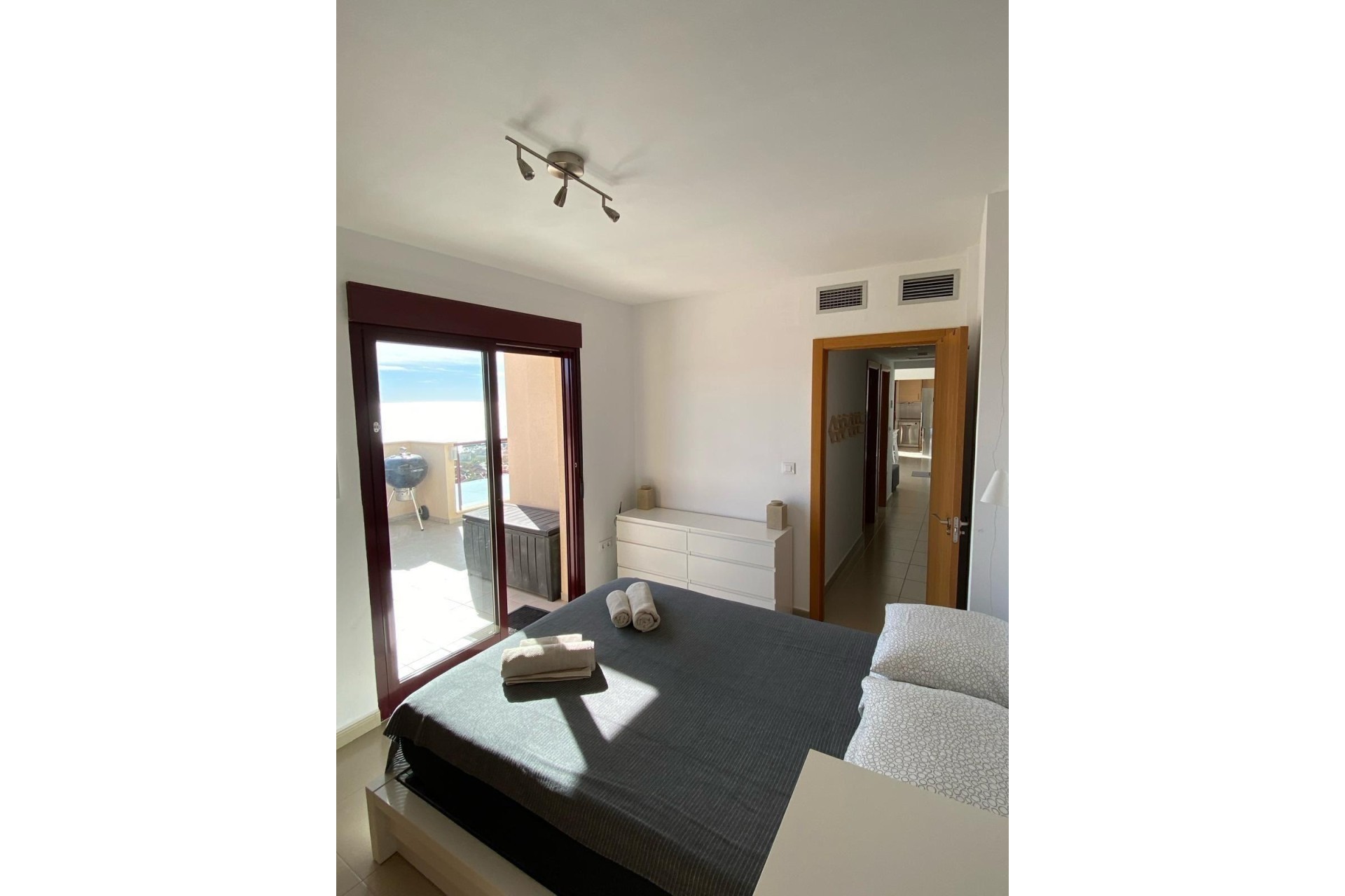 Herverkoop - Appartement / Flat -
Cartagena - Isla Plana-los Puertos