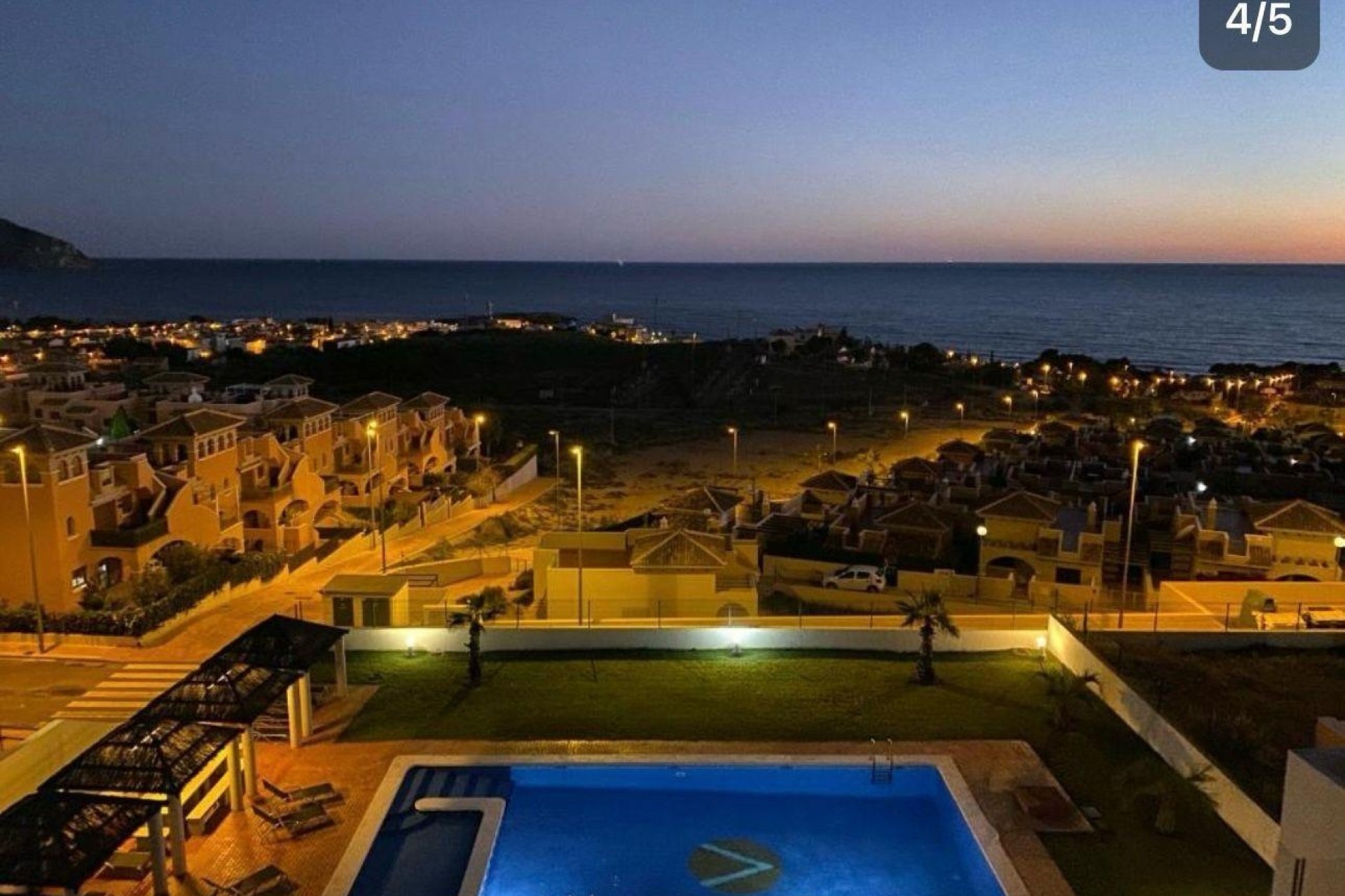 Herverkoop - Appartement / Flat -
Cartagena - Isla Plana-los Puertos