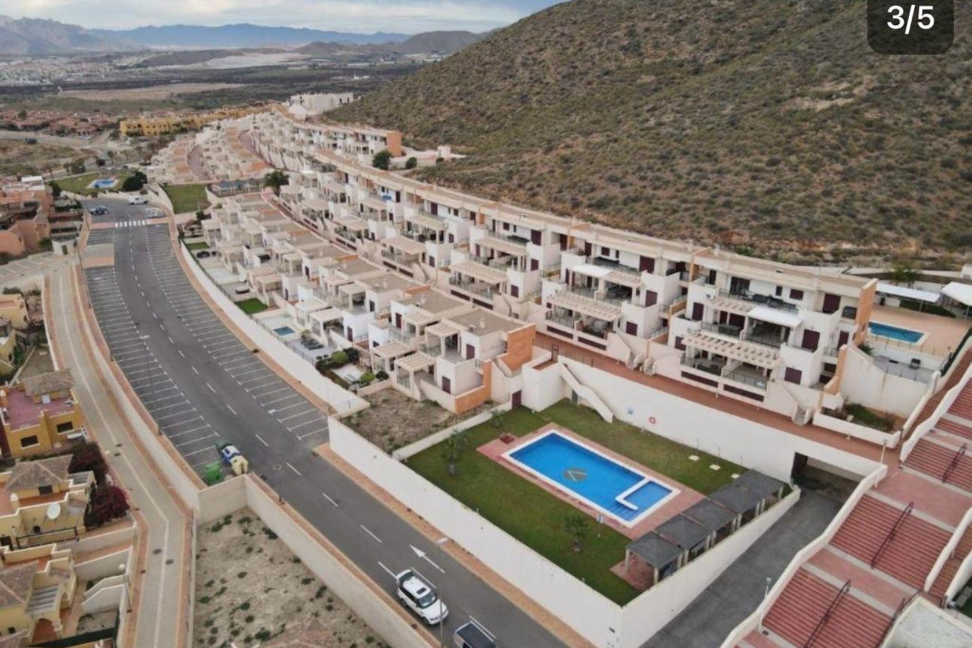 Herverkoop - Appartement / Flat -
Cartagena - Isla Plana-los Puertos