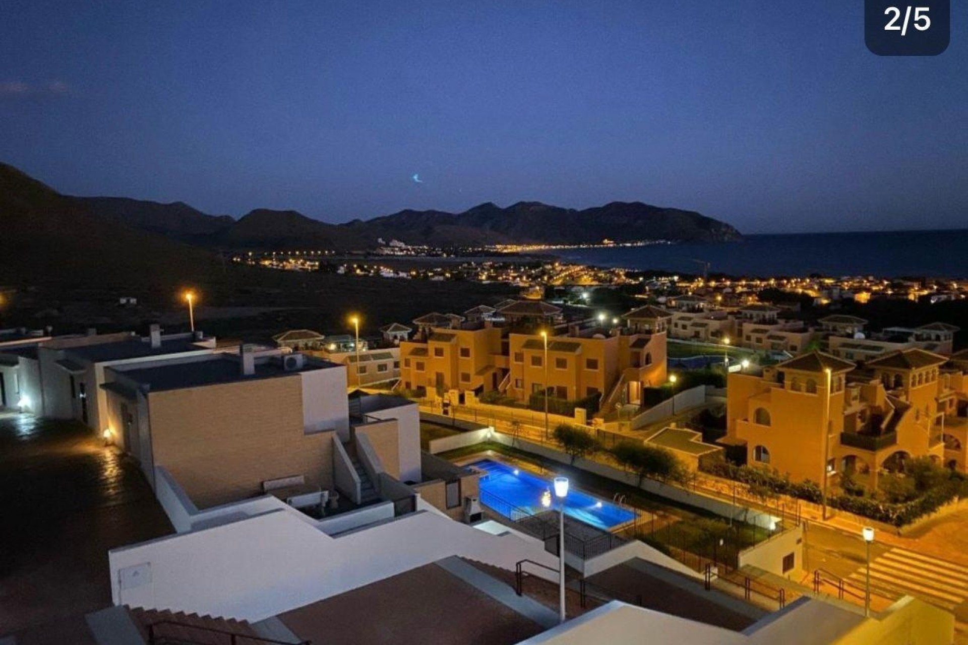 Herverkoop - Appartement / Flat -
Cartagena - Isla Plana-los Puertos