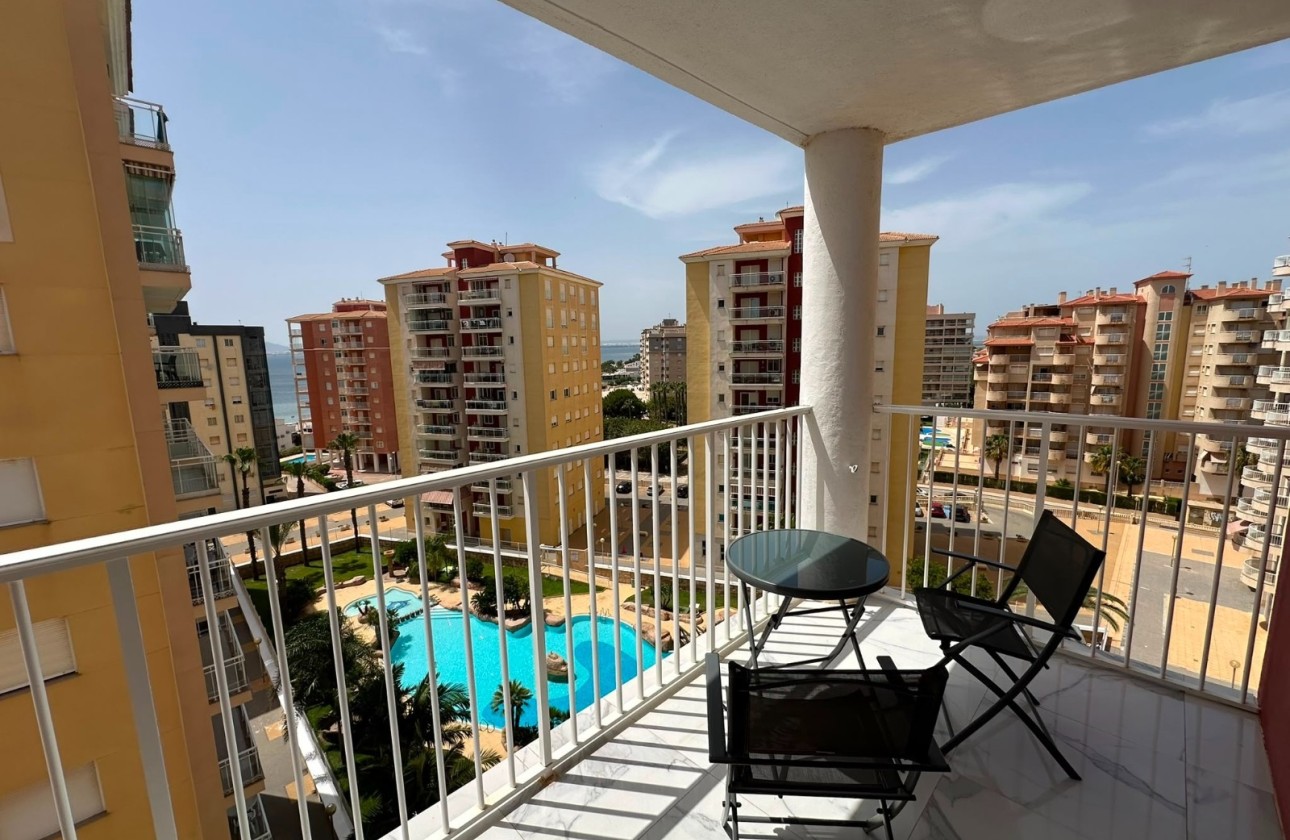 Herverkoop - Appartement / Flat -
Cartagena - La Manga