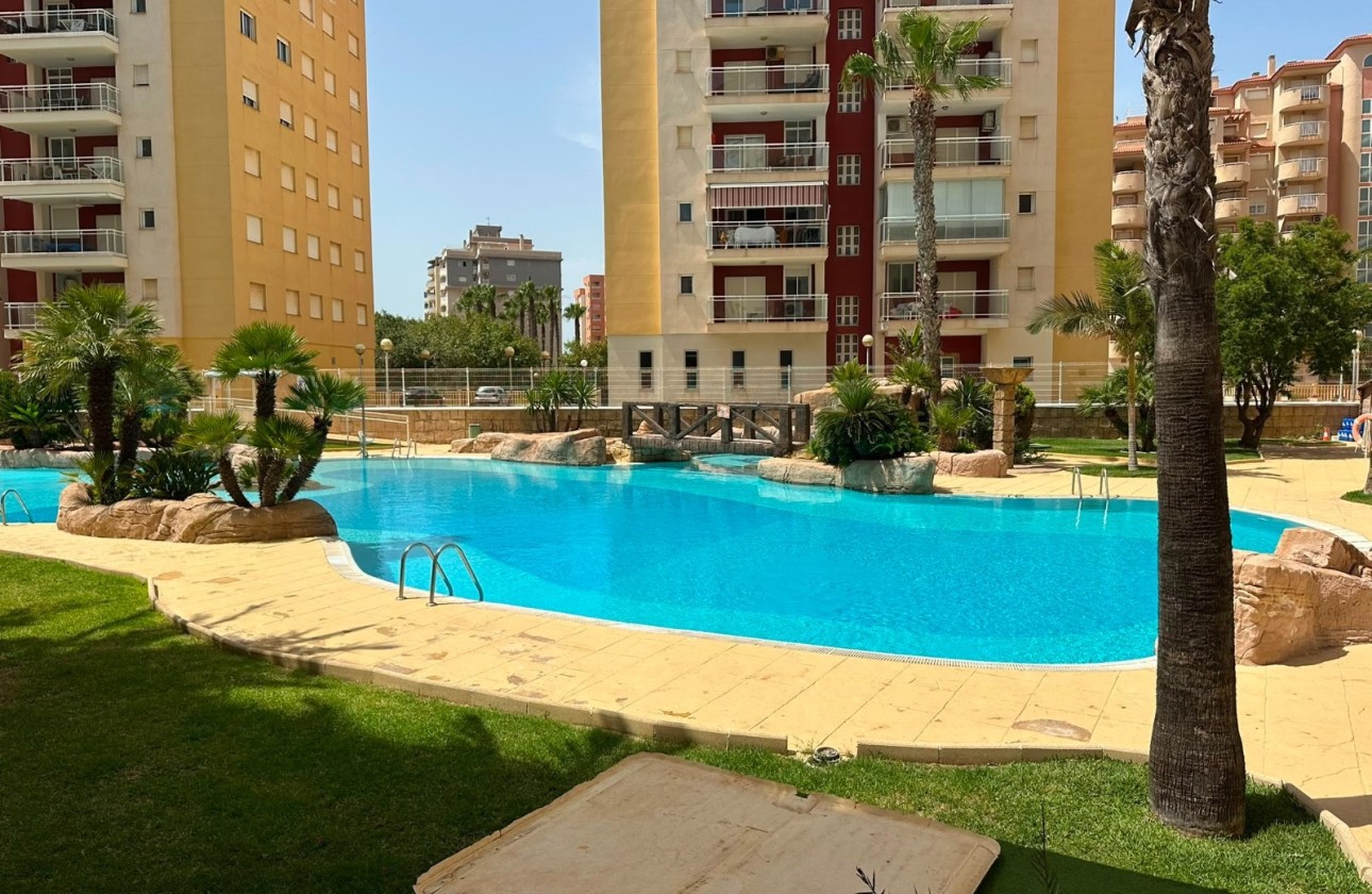 Herverkoop - Appartement / Flat -
Cartagena - La Manga