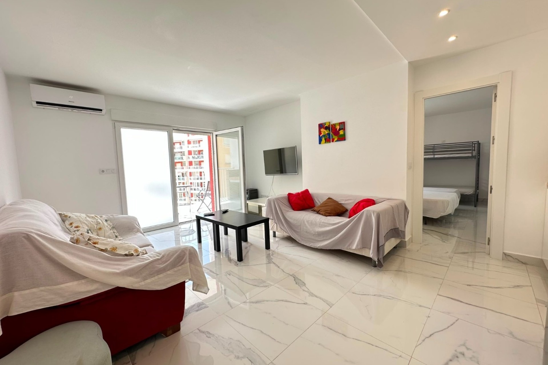 Herverkoop - Appartement / Flat -
Cartagena - La Manga