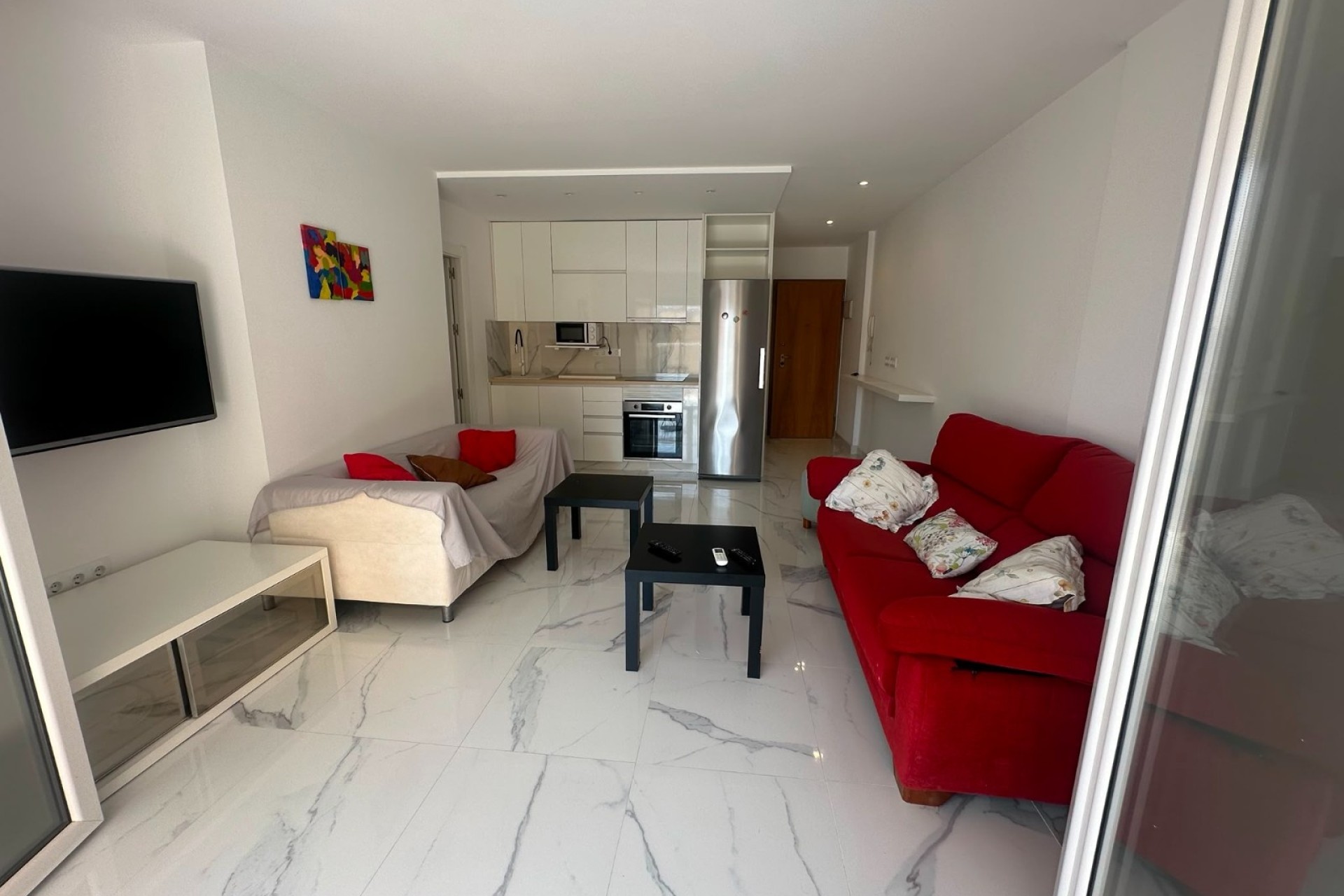 Herverkoop - Appartement / Flat -
Cartagena - La Manga