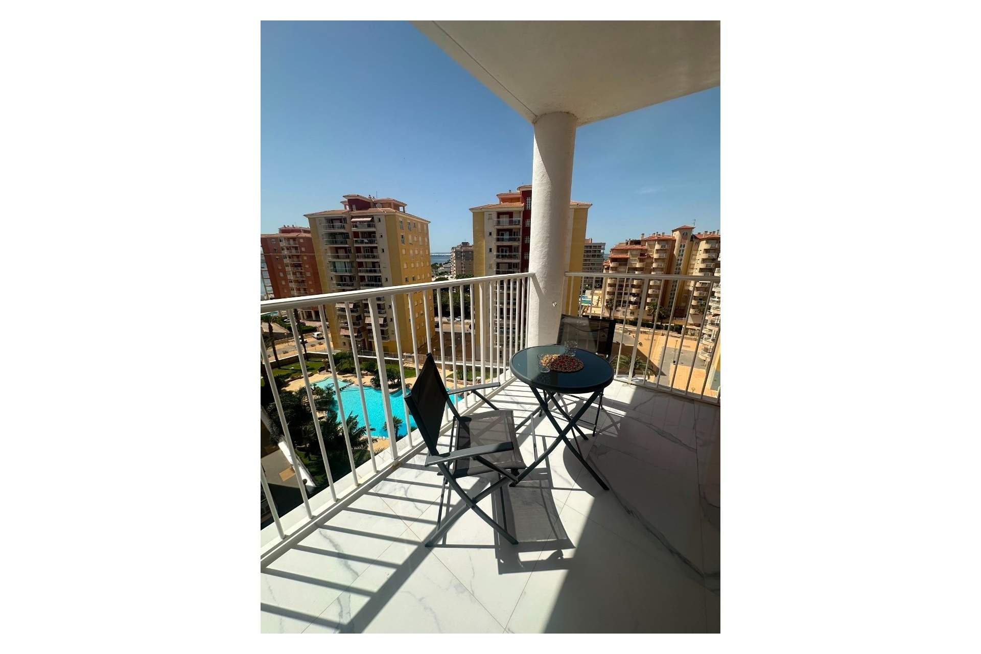 Herverkoop - Appartement / Flat -
Cartagena - La Manga