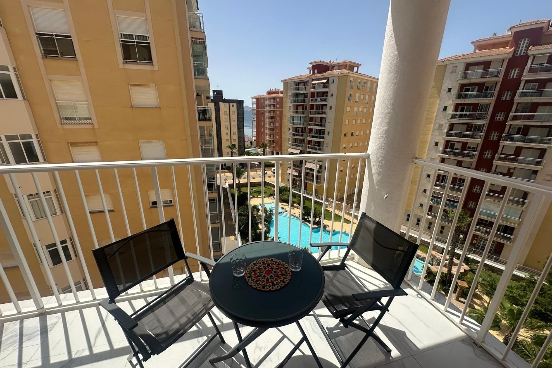 Herverkoop - Appartement / Flat -
Cartagena - La Manga