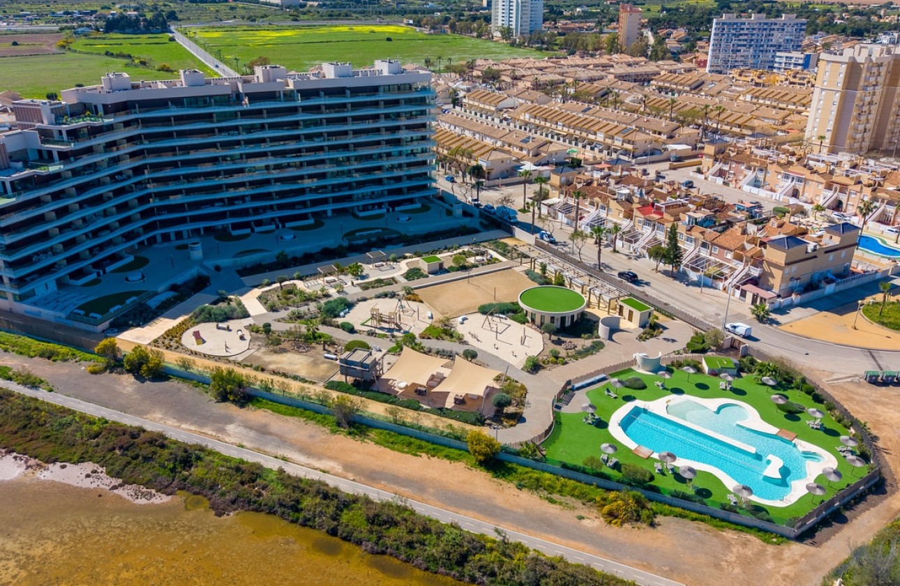 Herverkoop - Appartement / Flat -
Cartagena - Los Flamencos