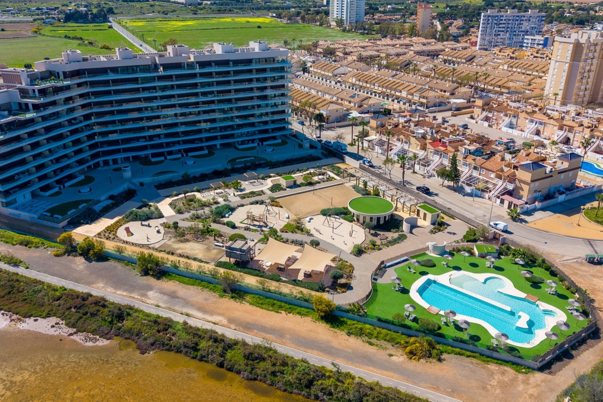 Herverkoop - Appartement / Flat -
Cartagena - Los Flamencos