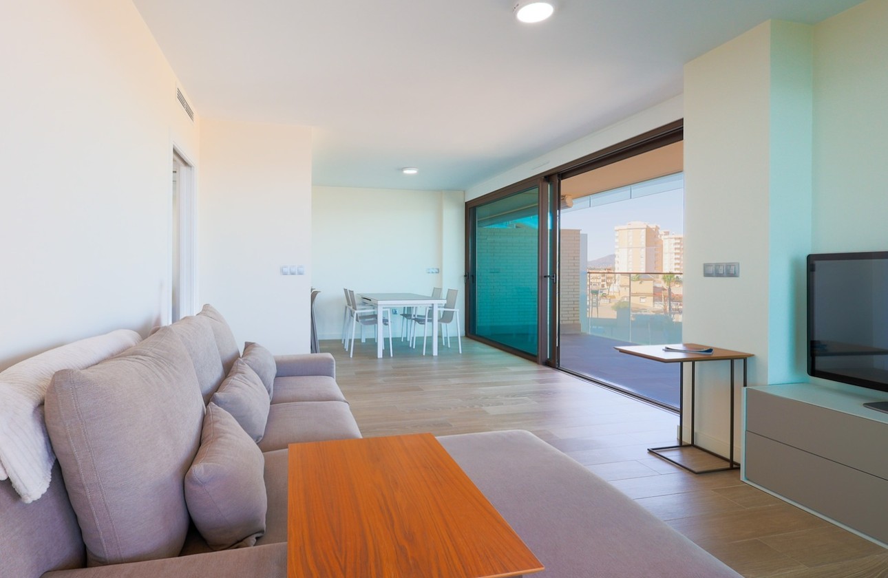 Herverkoop - Appartement / Flat -
Cartagena - Los Flamencos