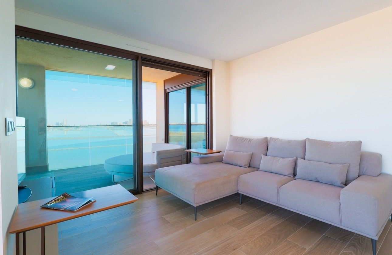 Herverkoop - Appartement / Flat -
Cartagena - Los Flamencos