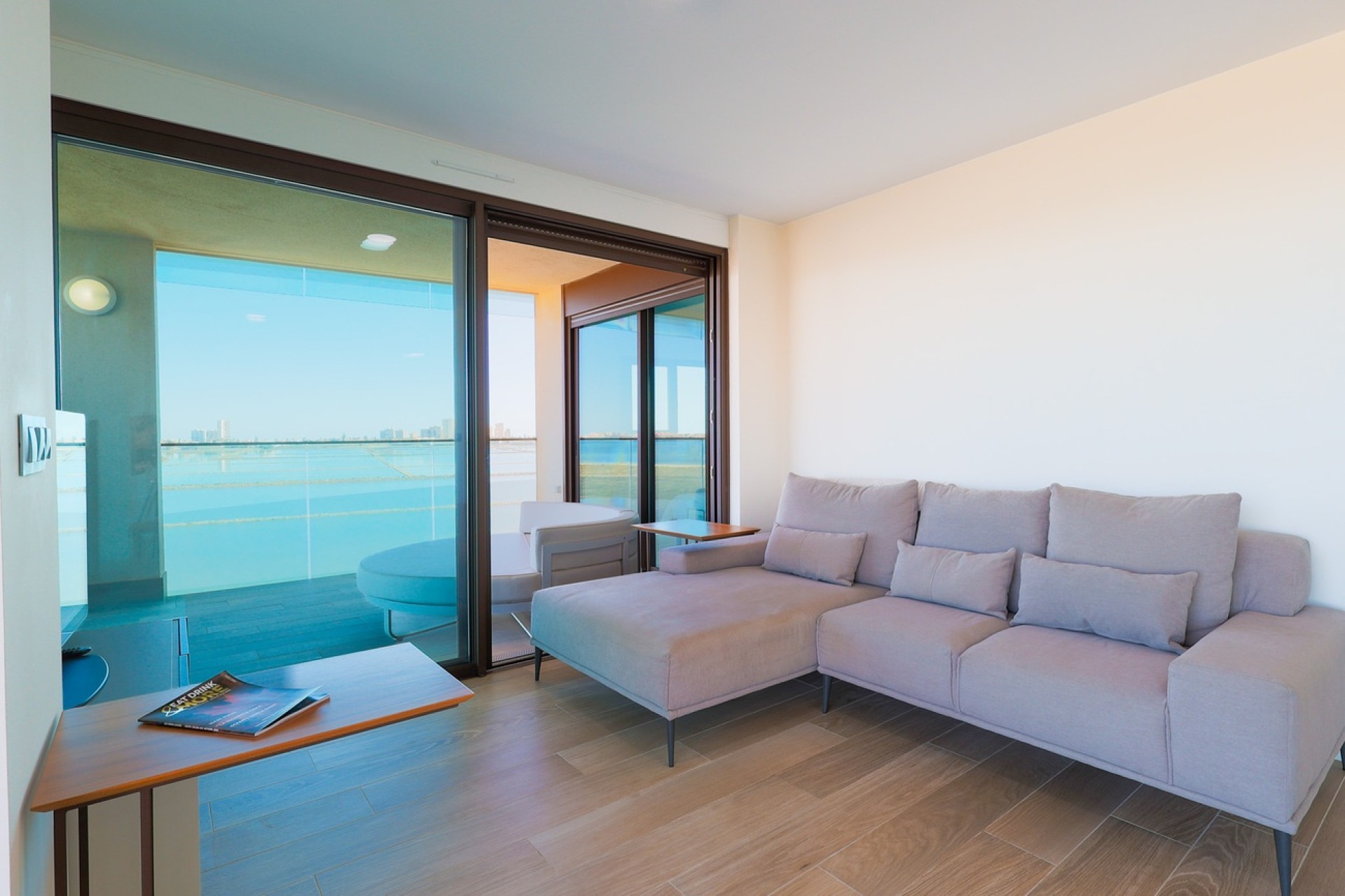 Herverkoop - Appartement / Flat -
Cartagena - Los Flamencos