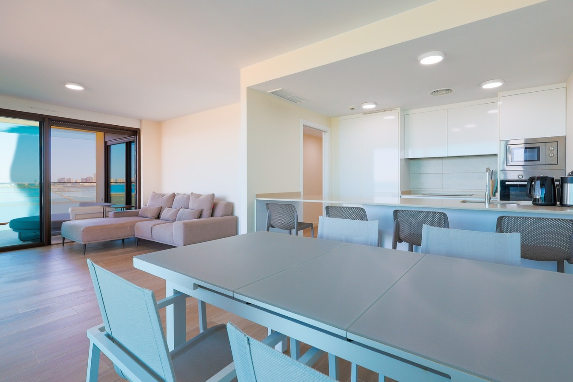 Herverkoop - Appartement / Flat -
Cartagena - Los Flamencos