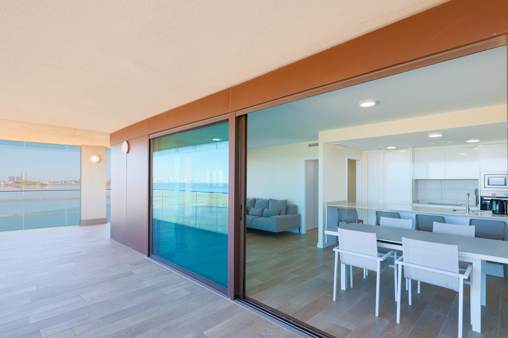 Herverkoop - Appartement / Flat -
Cartagena - Los Flamencos