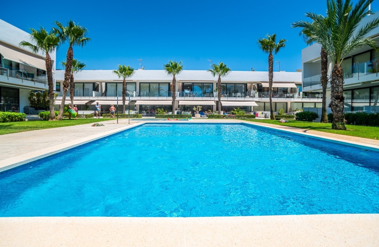 Herverkoop - Appartement / Flat -
Cartagena - Mar de Cristal