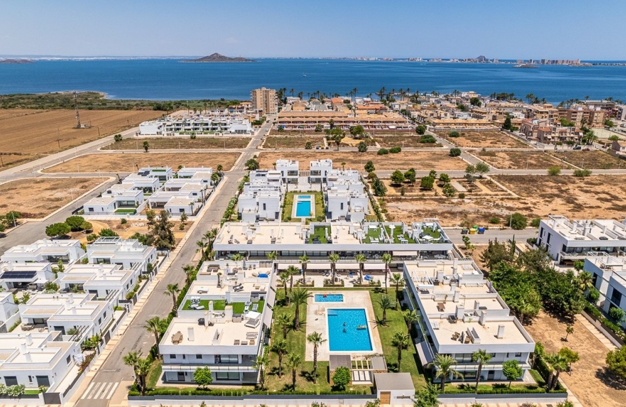 Herverkoop - Appartement / Flat -
Cartagena - Mar de Cristal