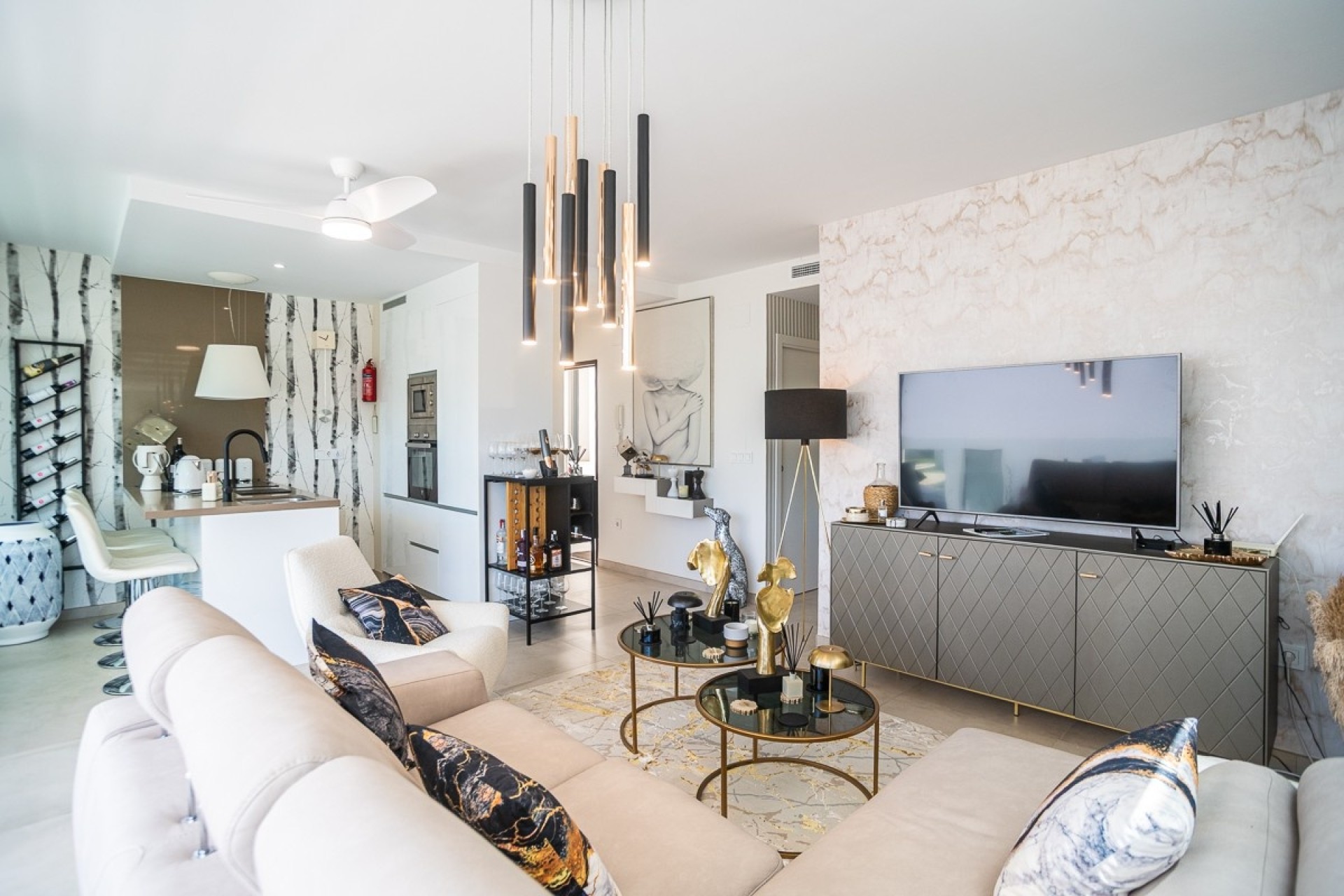 Herverkoop - Appartement / Flat -
Cartagena - Mar de Cristal