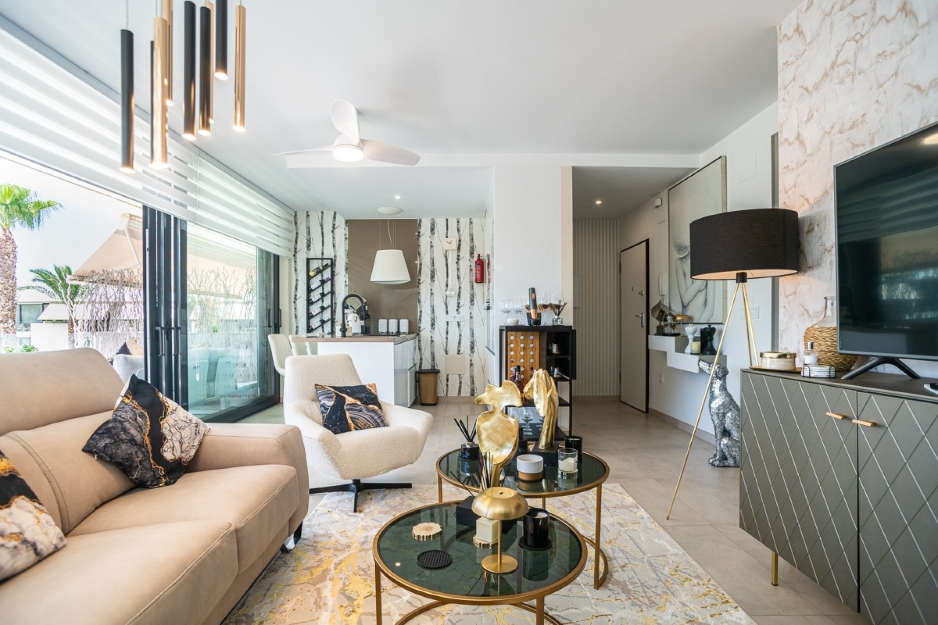 Herverkoop - Appartement / Flat -
Cartagena - Mar de Cristal