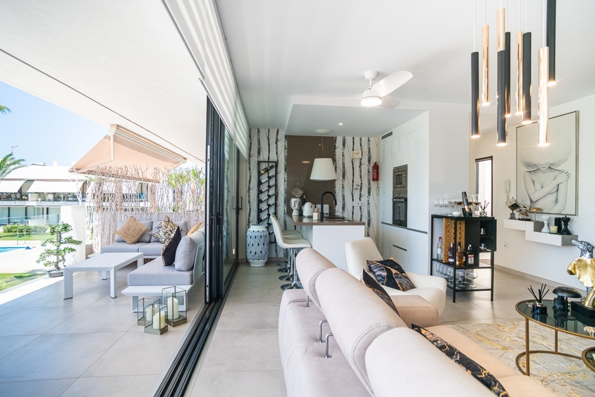 Herverkoop - Appartement / Flat -
Cartagena - Mar de Cristal