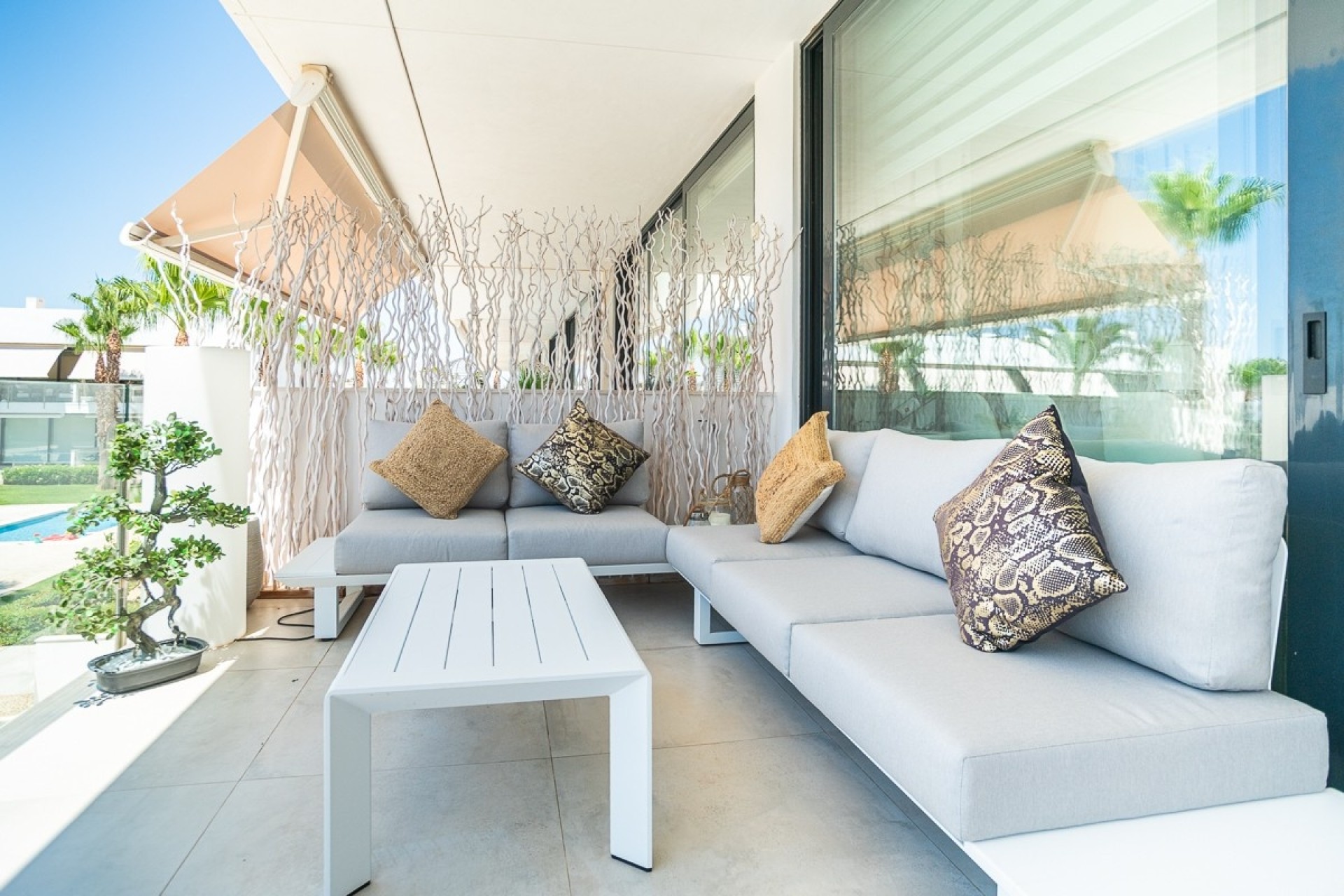 Herverkoop - Appartement / Flat -
Cartagena - Mar de Cristal