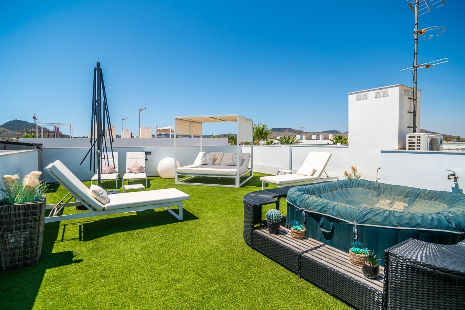 Herverkoop - Appartement / Flat -
Cartagena - Mar de Cristal