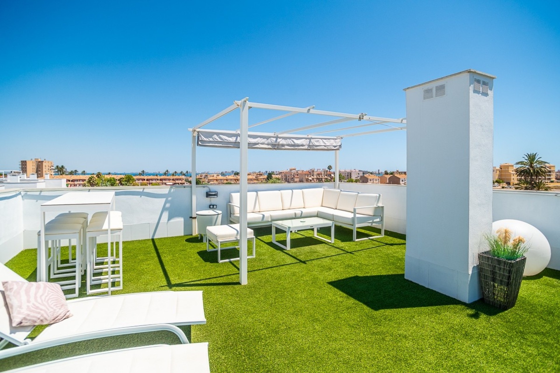 Herverkoop - Appartement / Flat -
Cartagena - Mar de Cristal