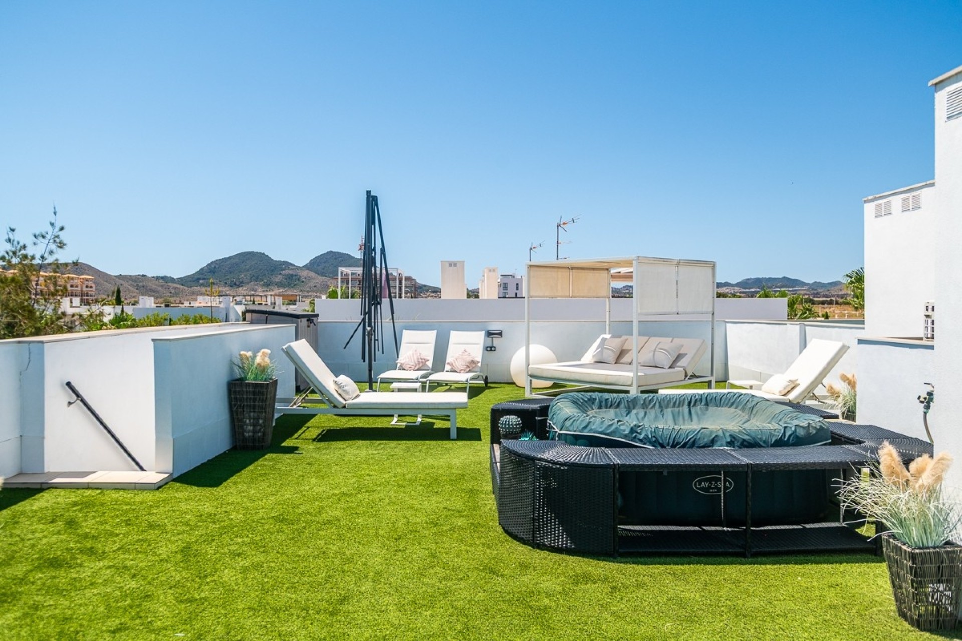 Herverkoop - Appartement / Flat -
Cartagena - Mar de Cristal