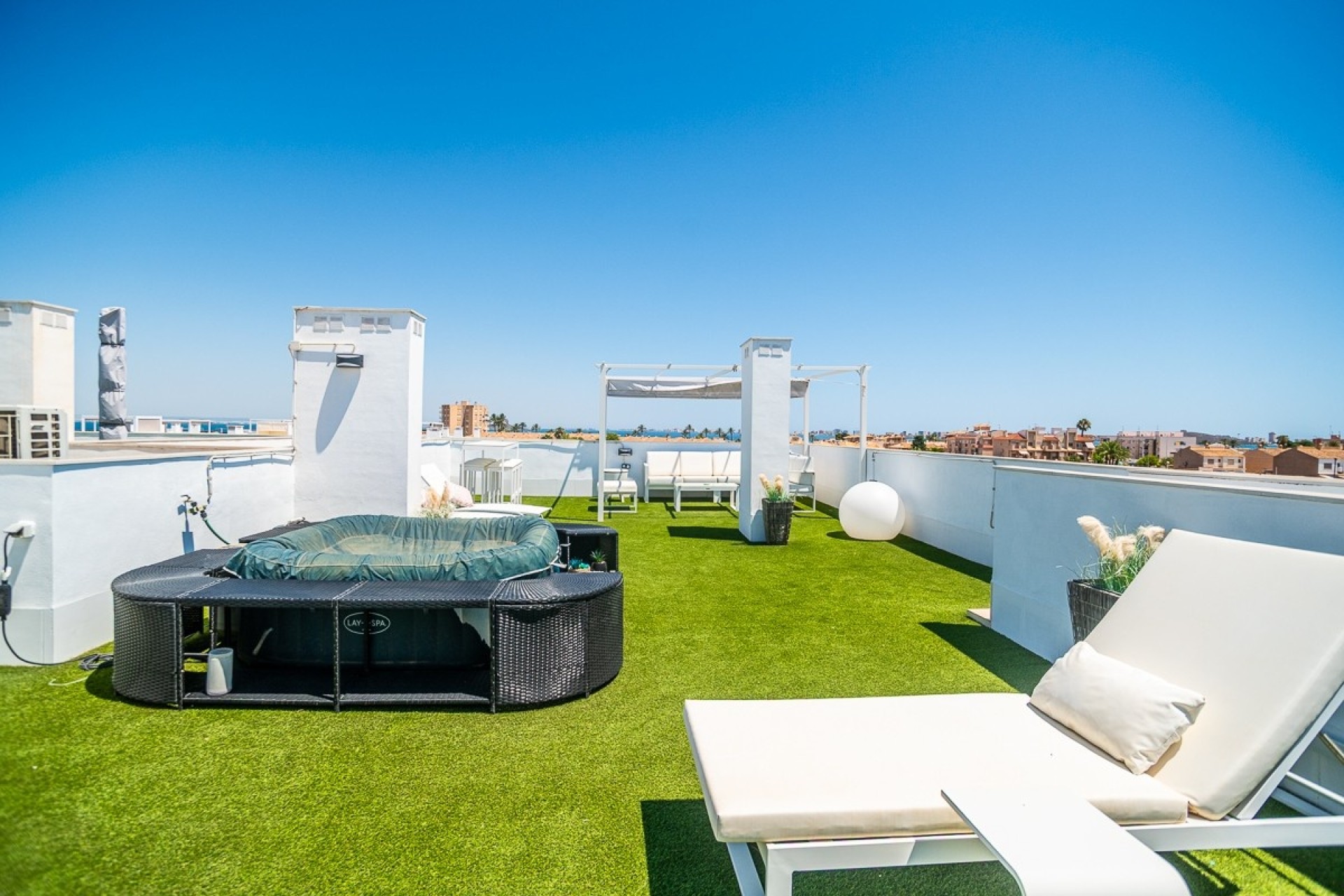 Herverkoop - Appartement / Flat -
Cartagena - Mar de Cristal