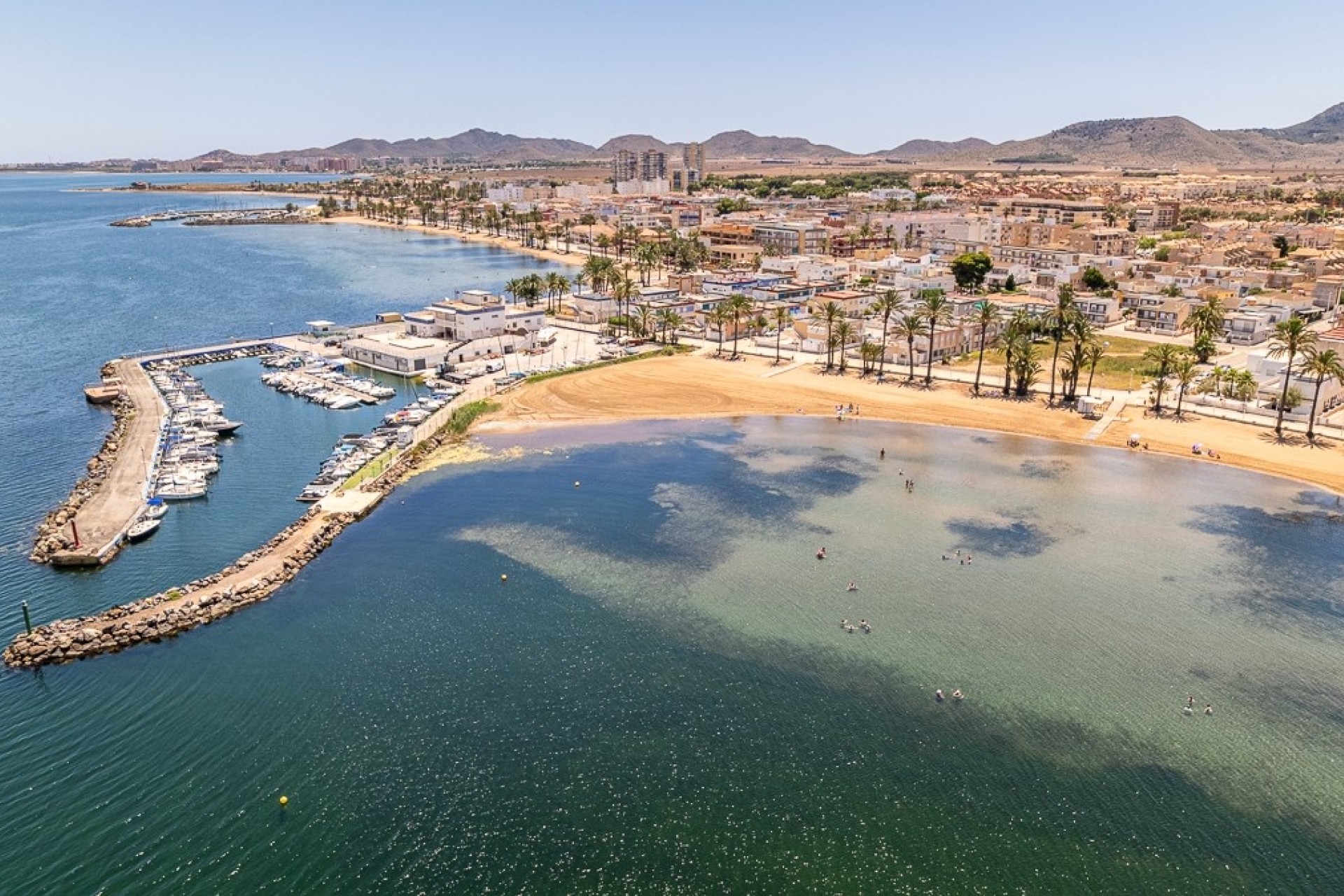 Herverkoop - Appartement / Flat -
Cartagena - Mar de Cristal