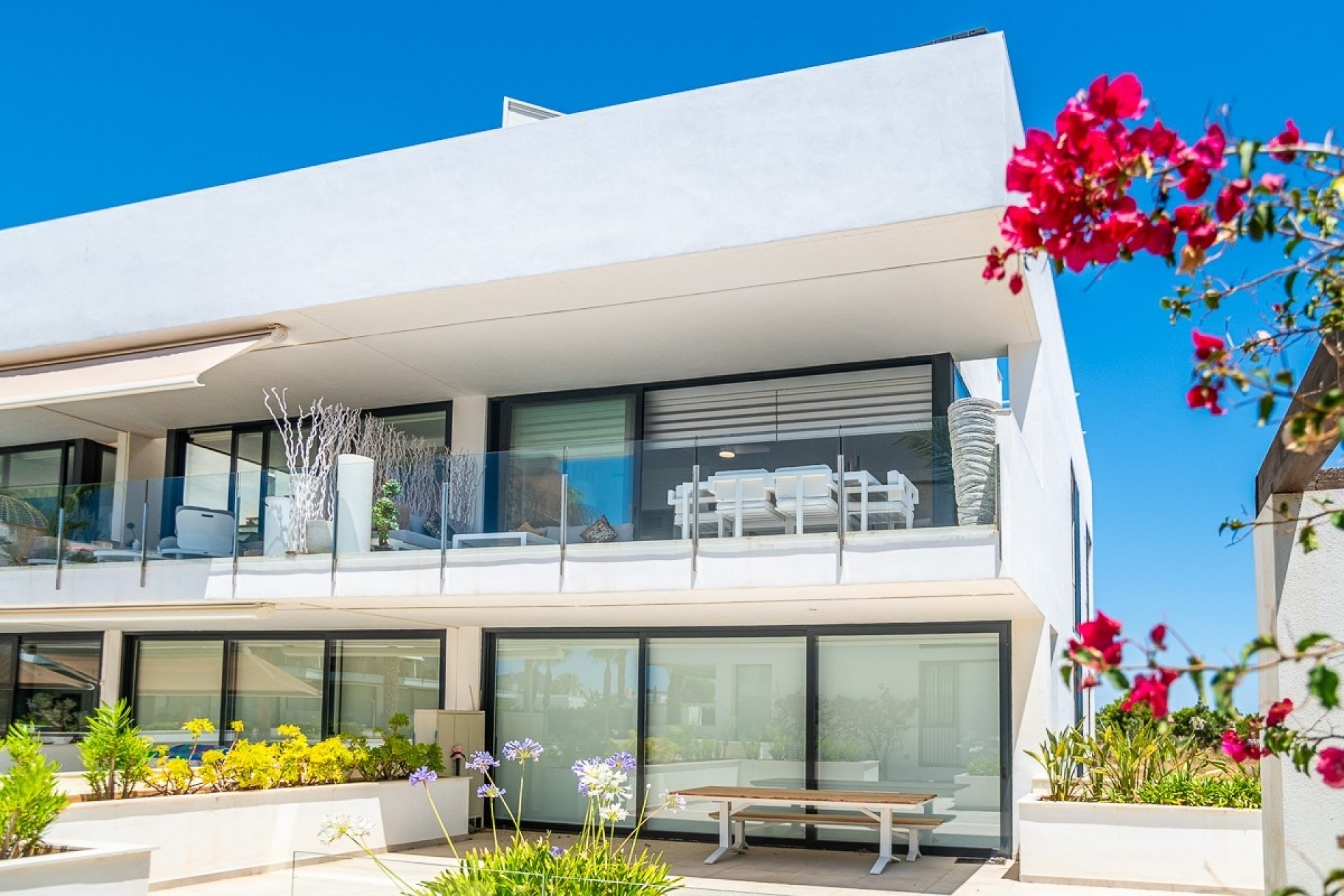 Herverkoop - Appartement / Flat -
Cartagena - Mar de Cristal