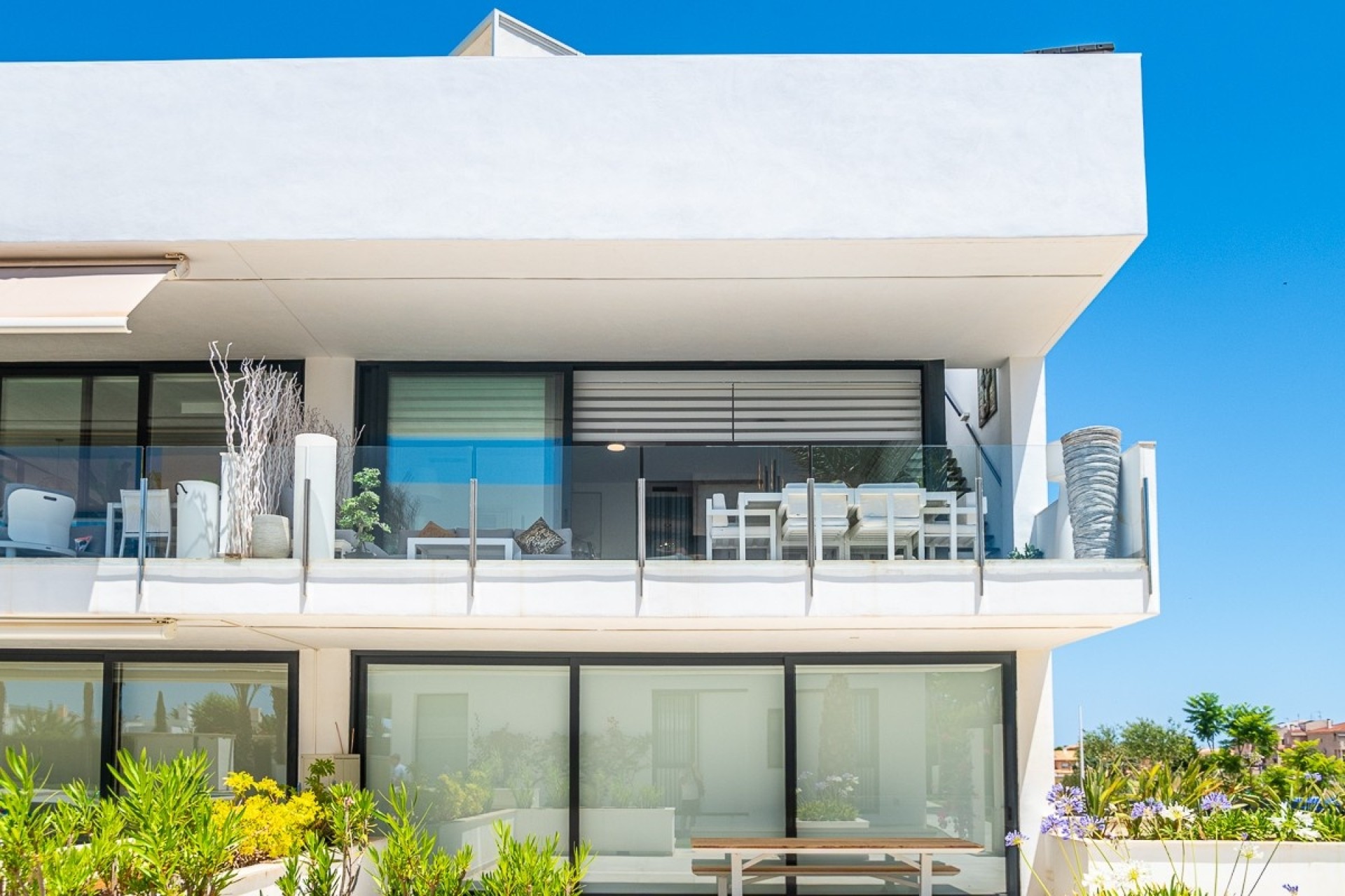 Herverkoop - Appartement / Flat -
Cartagena - Mar de Cristal