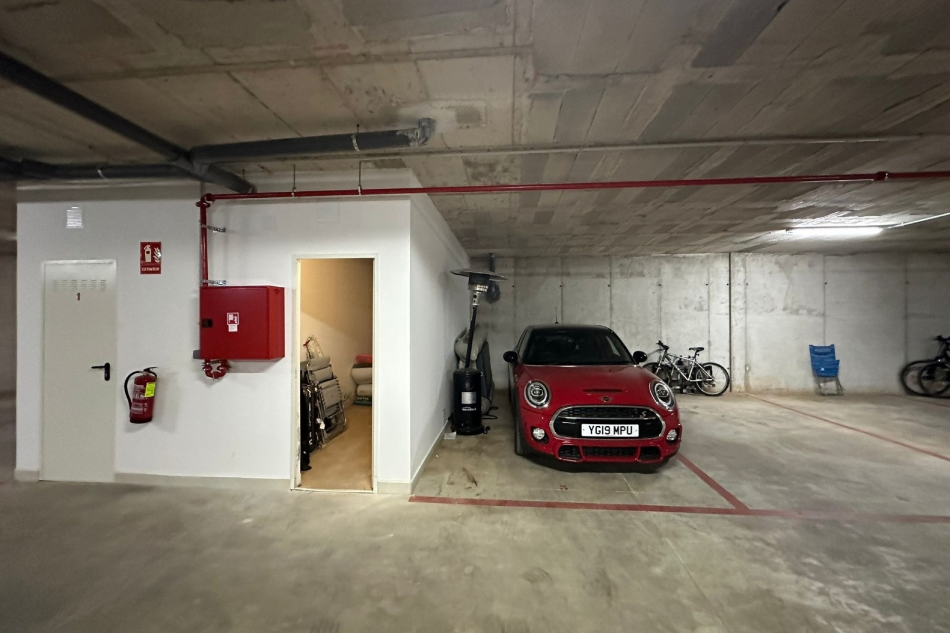 Herverkoop - Appartement / Flat -
Cartagena - Mar de Cristal