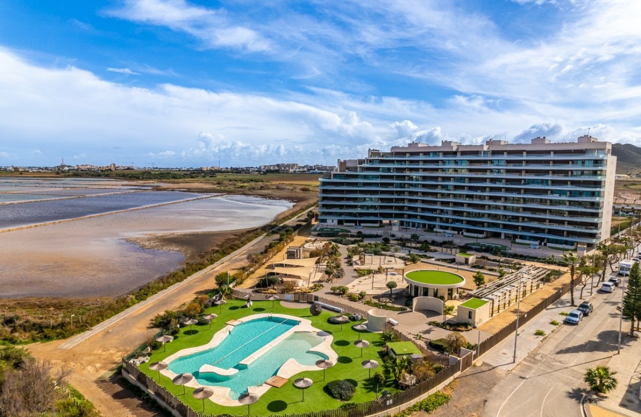 Herverkoop - Appartement / Flat -
Cartagena - Mar de Cristal