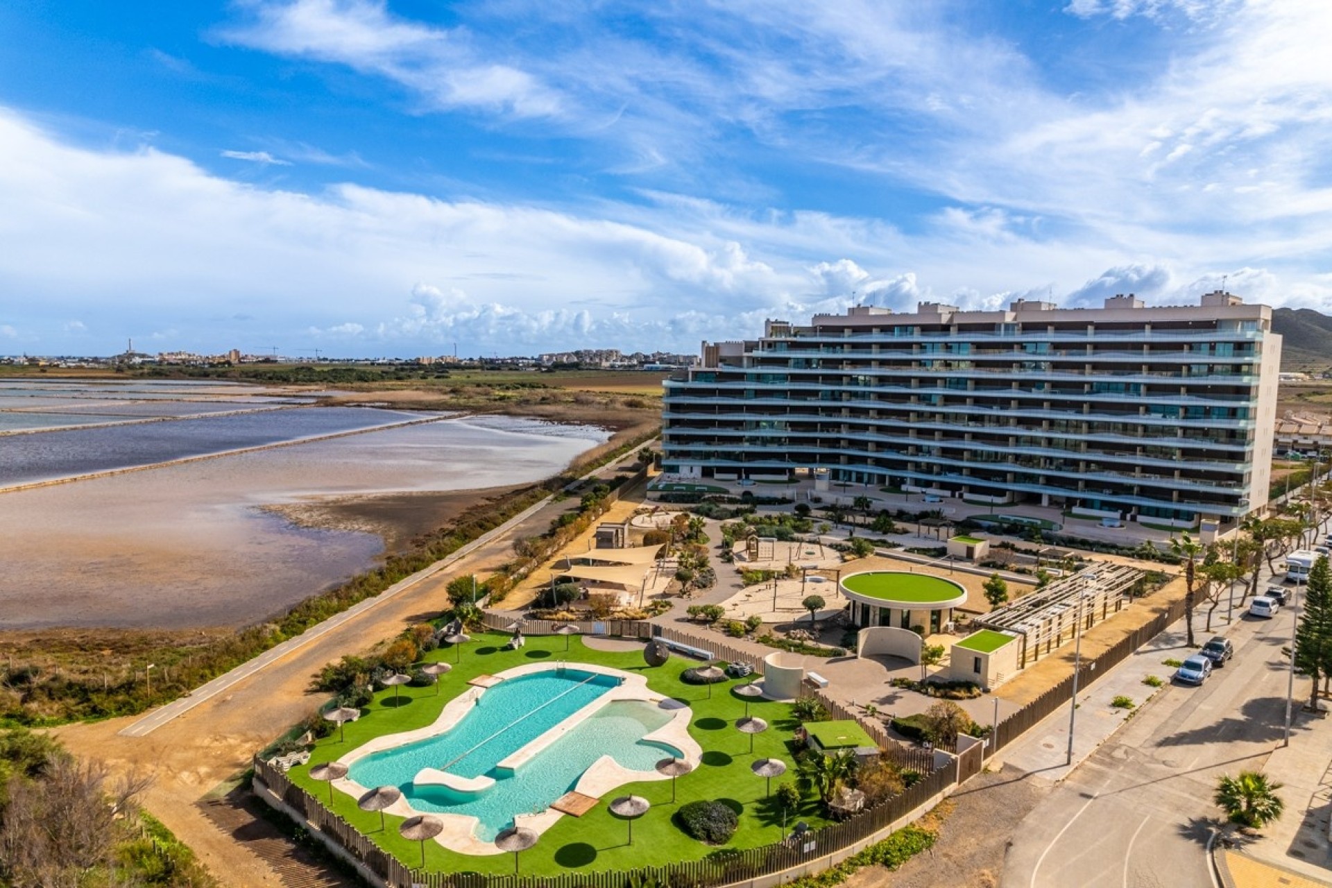 Herverkoop - Appartement / Flat -
Cartagena - Mar de Cristal