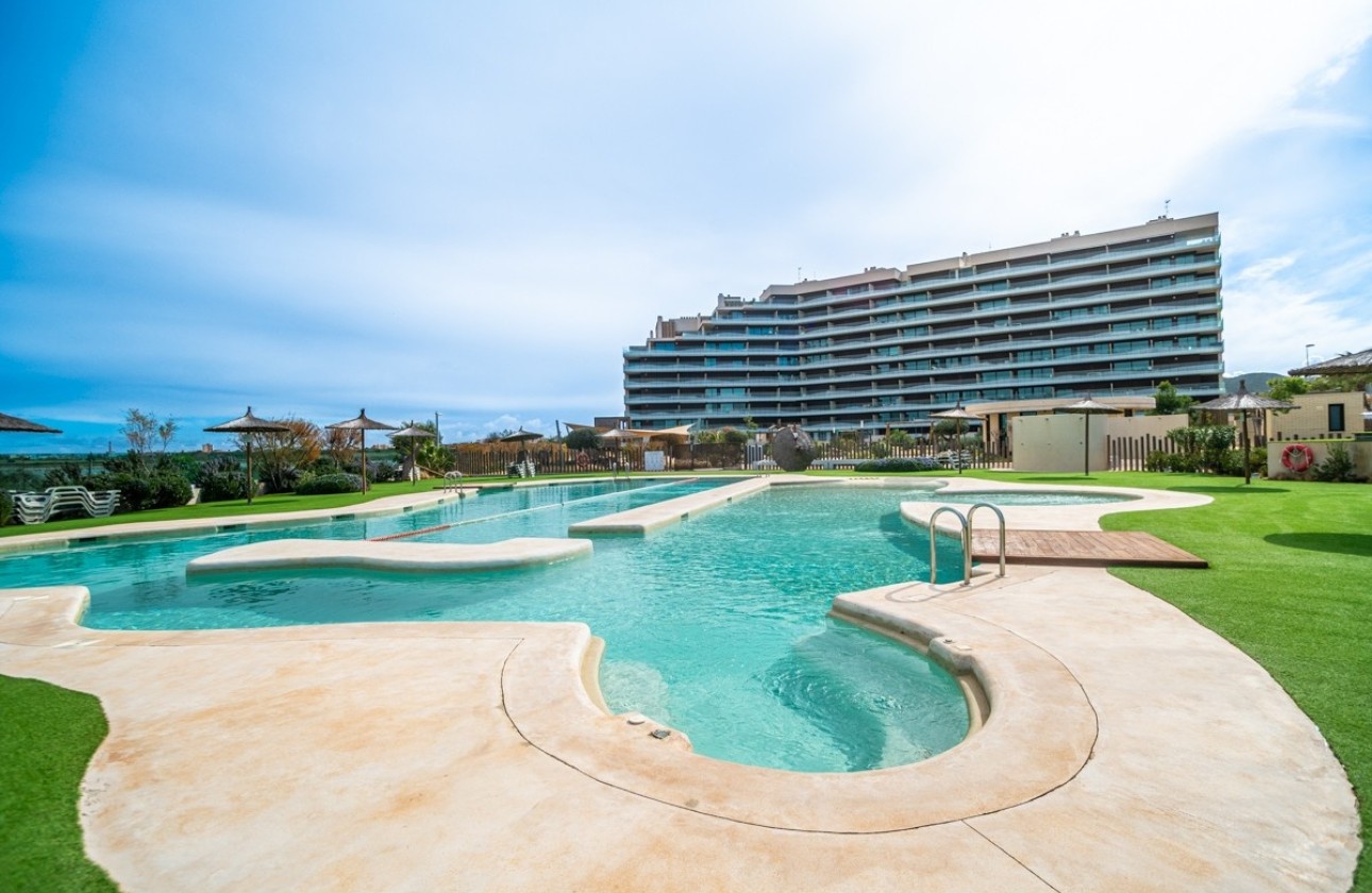 Herverkoop - Appartement / Flat -
Cartagena - Mar de Cristal