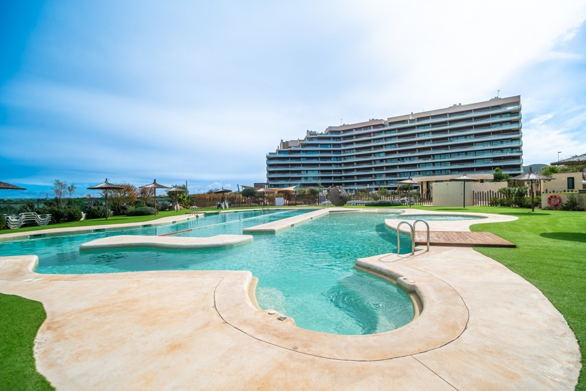 Herverkoop - Appartement / Flat -
Cartagena - Mar de Cristal