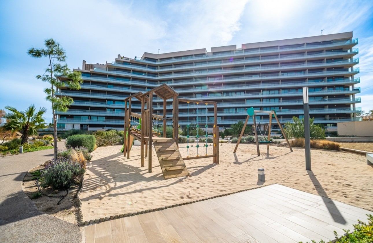 Herverkoop - Appartement / Flat -
Cartagena - Mar de Cristal