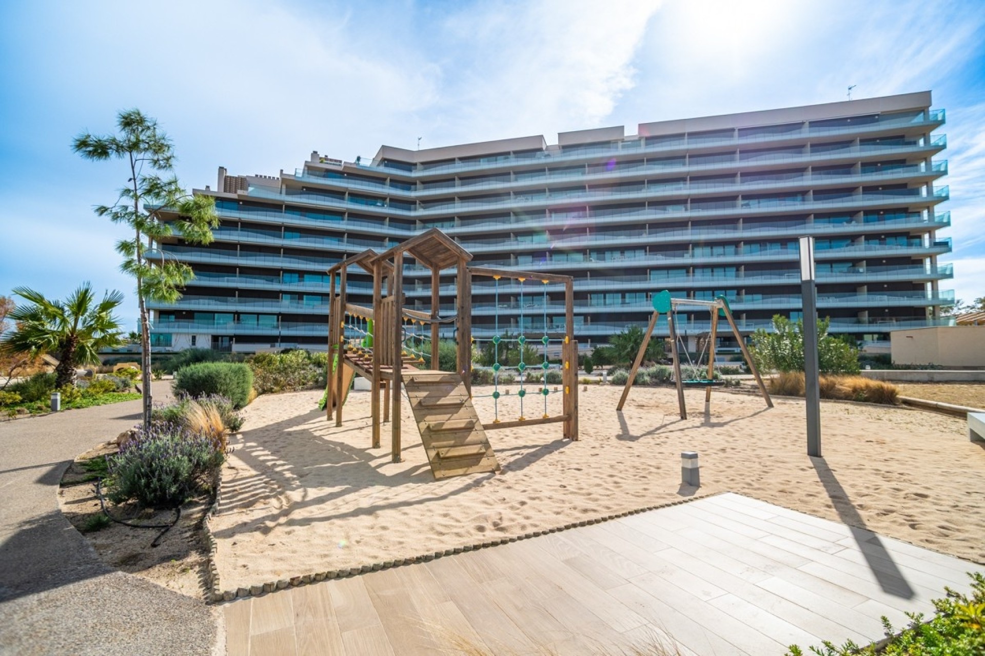 Herverkoop - Appartement / Flat -
Cartagena - Mar de Cristal