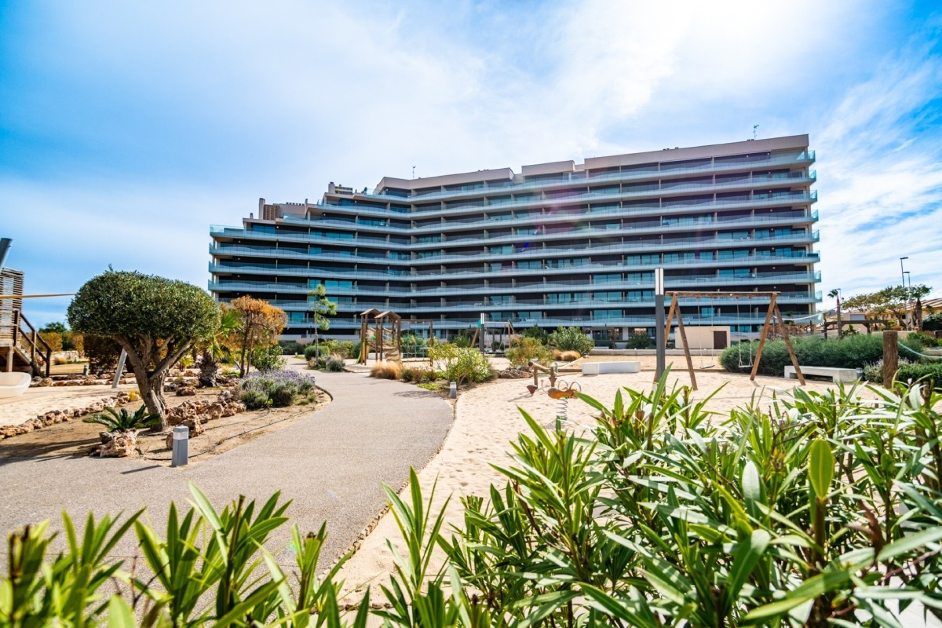 Herverkoop - Appartement / Flat -
Cartagena - Mar de Cristal