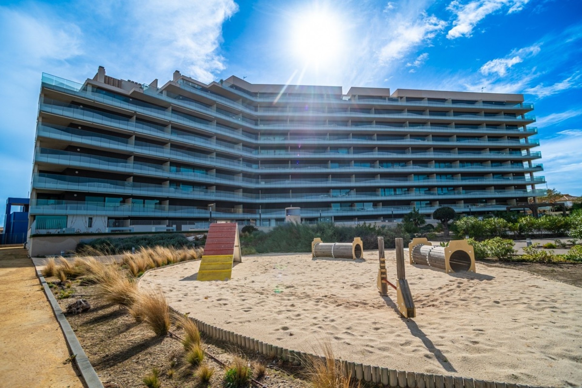 Herverkoop - Appartement / Flat -
Cartagena - Mar de Cristal