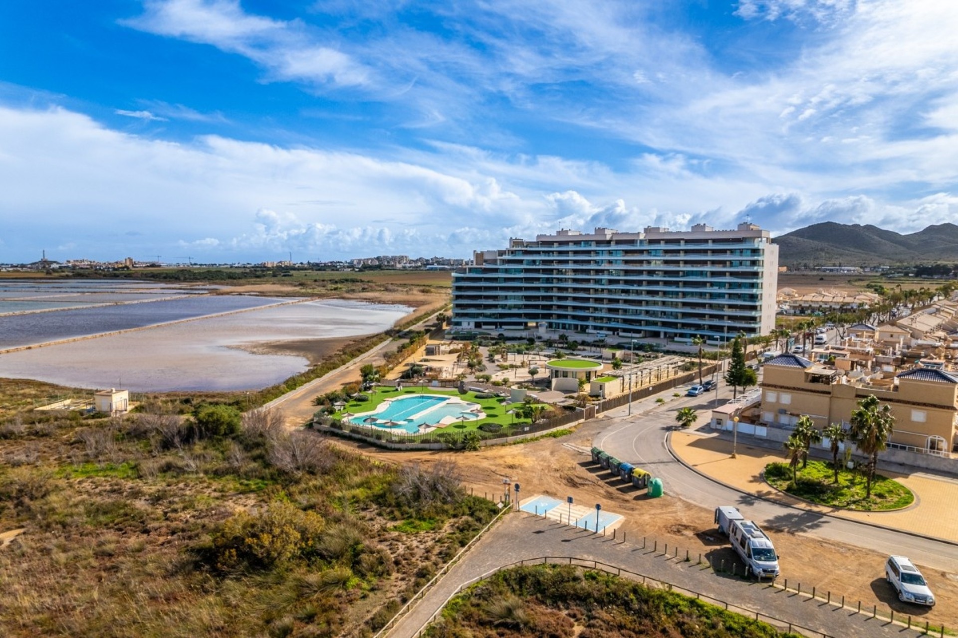 Herverkoop - Appartement / Flat -
Cartagena - Mar de Cristal