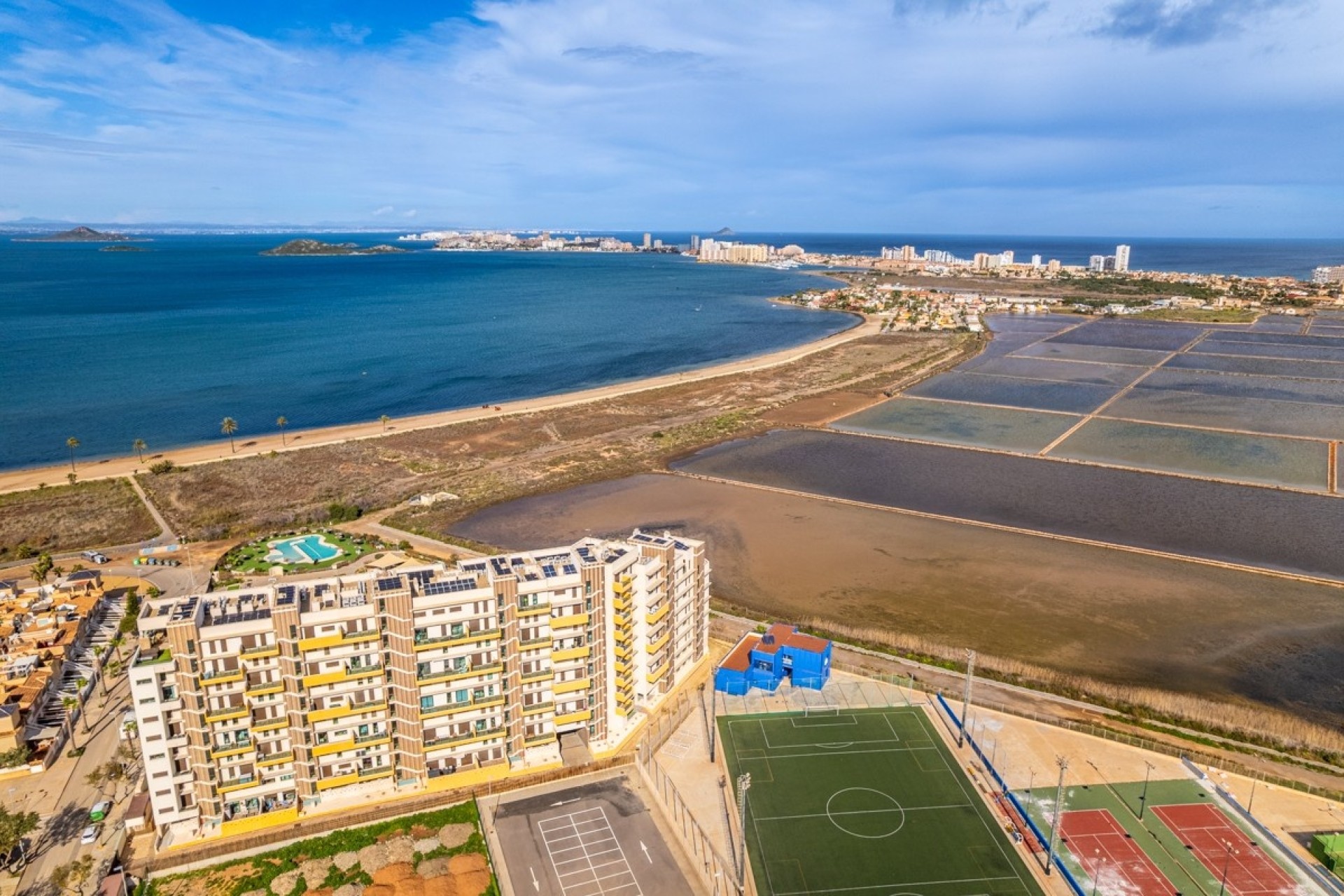 Herverkoop - Appartement / Flat -
Cartagena - Mar de Cristal