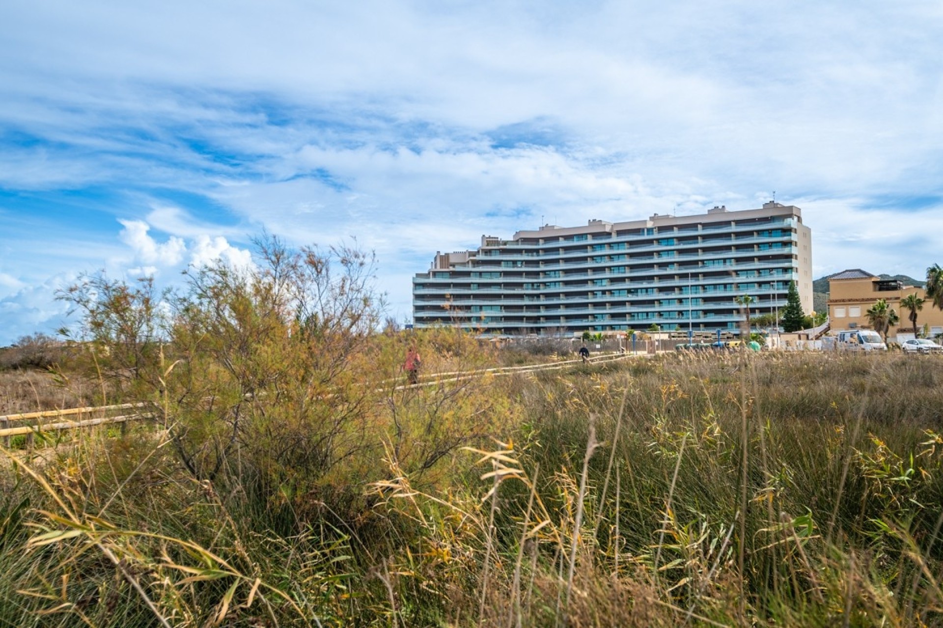 Herverkoop - Appartement / Flat -
Cartagena - Mar de Cristal