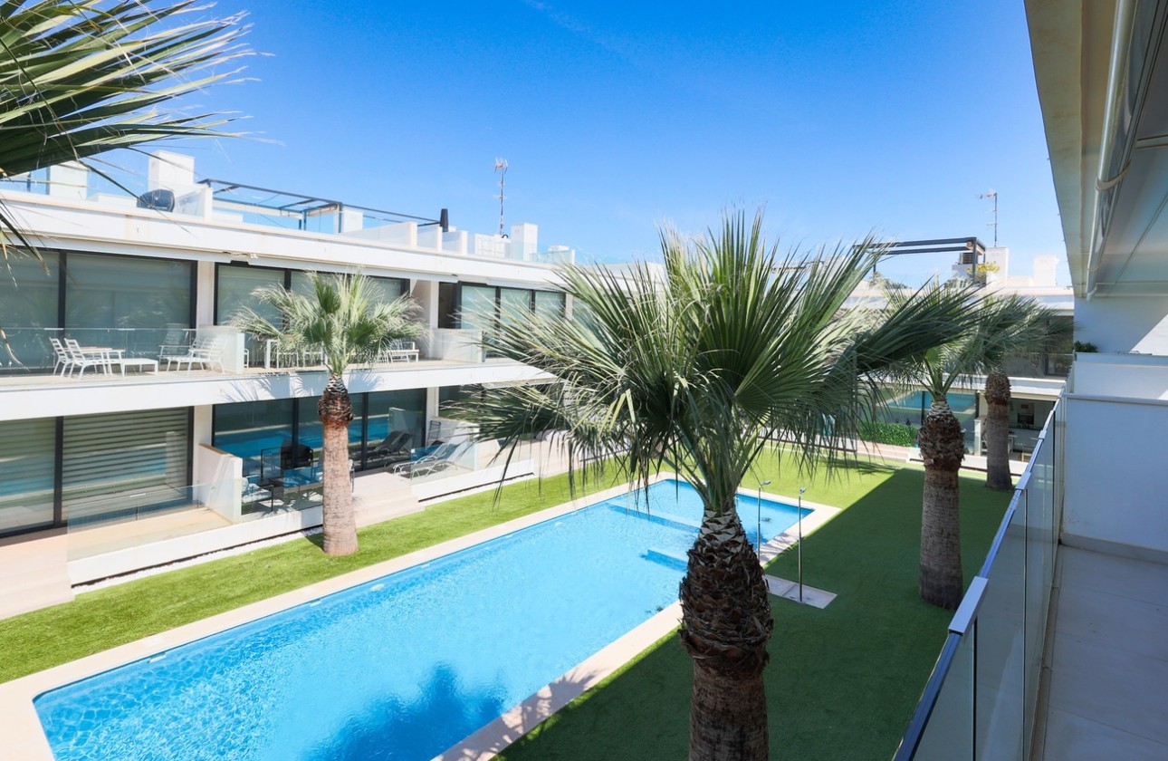 Herverkoop - Appartement / Flat -
Cartagena - Mar de Cristal