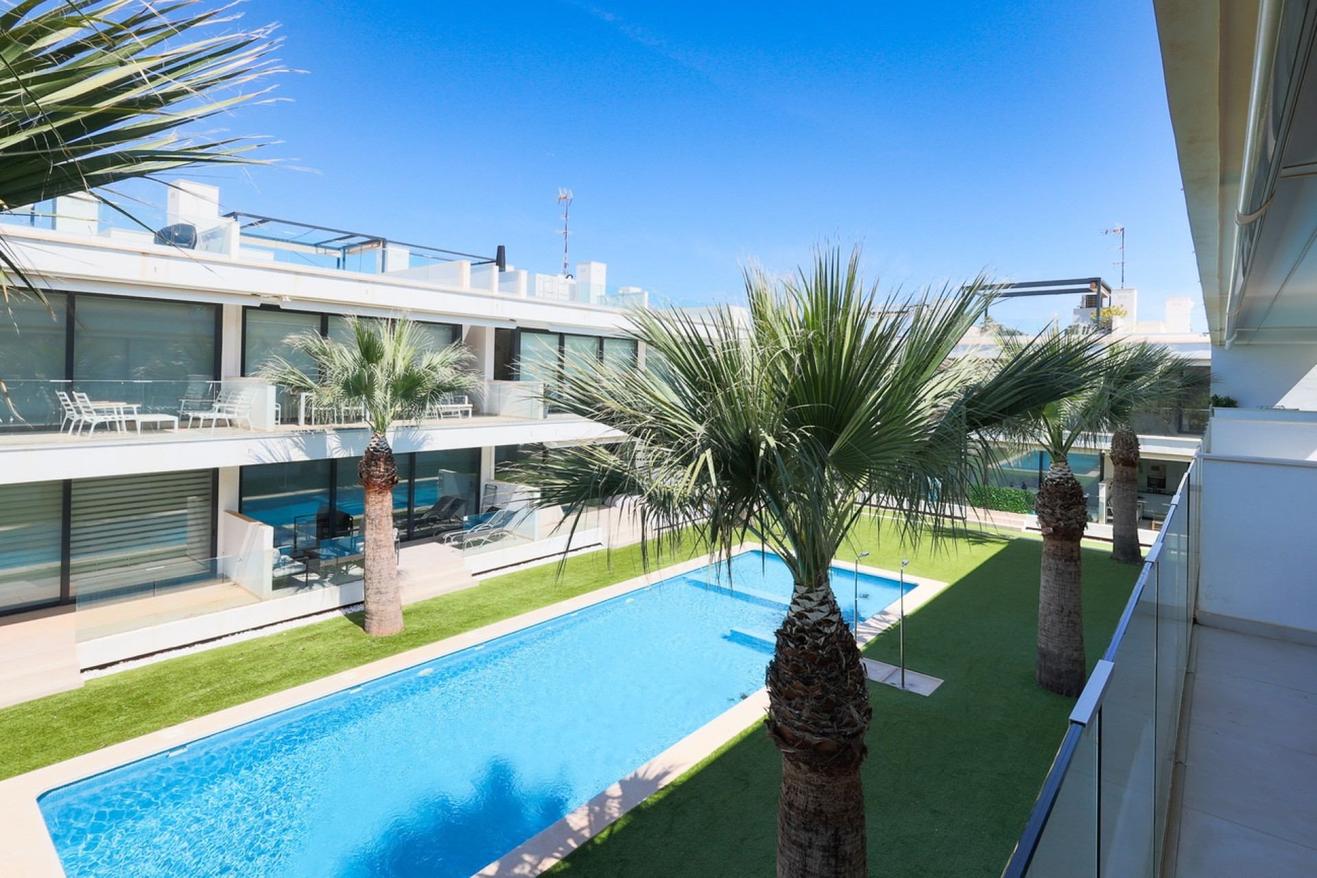 Herverkoop - Appartement / Flat -
Cartagena - Mar de Cristal