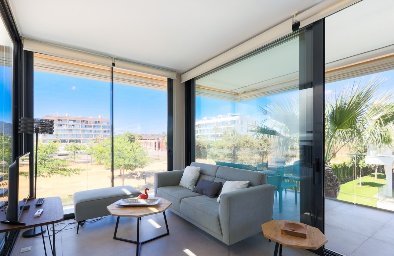Herverkoop - Appartement / Flat -
Cartagena - Mar de Cristal