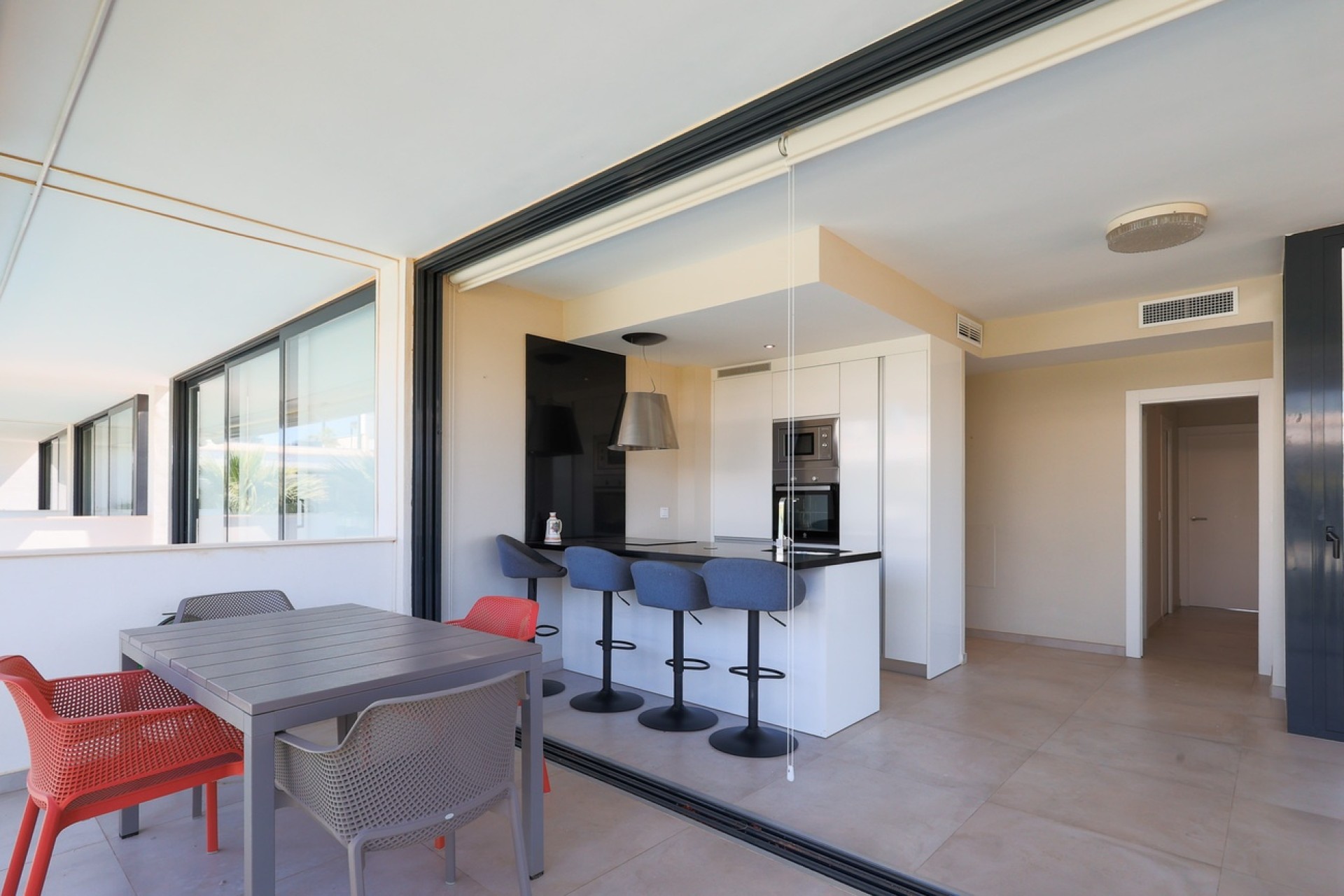 Herverkoop - Appartement / Flat -
Cartagena - Mar de Cristal