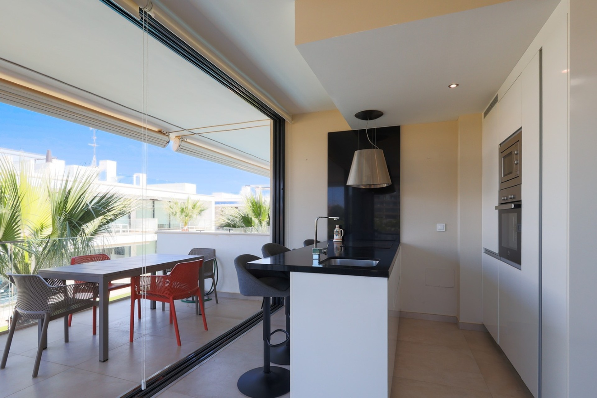 Herverkoop - Appartement / Flat -
Cartagena - Mar de Cristal
