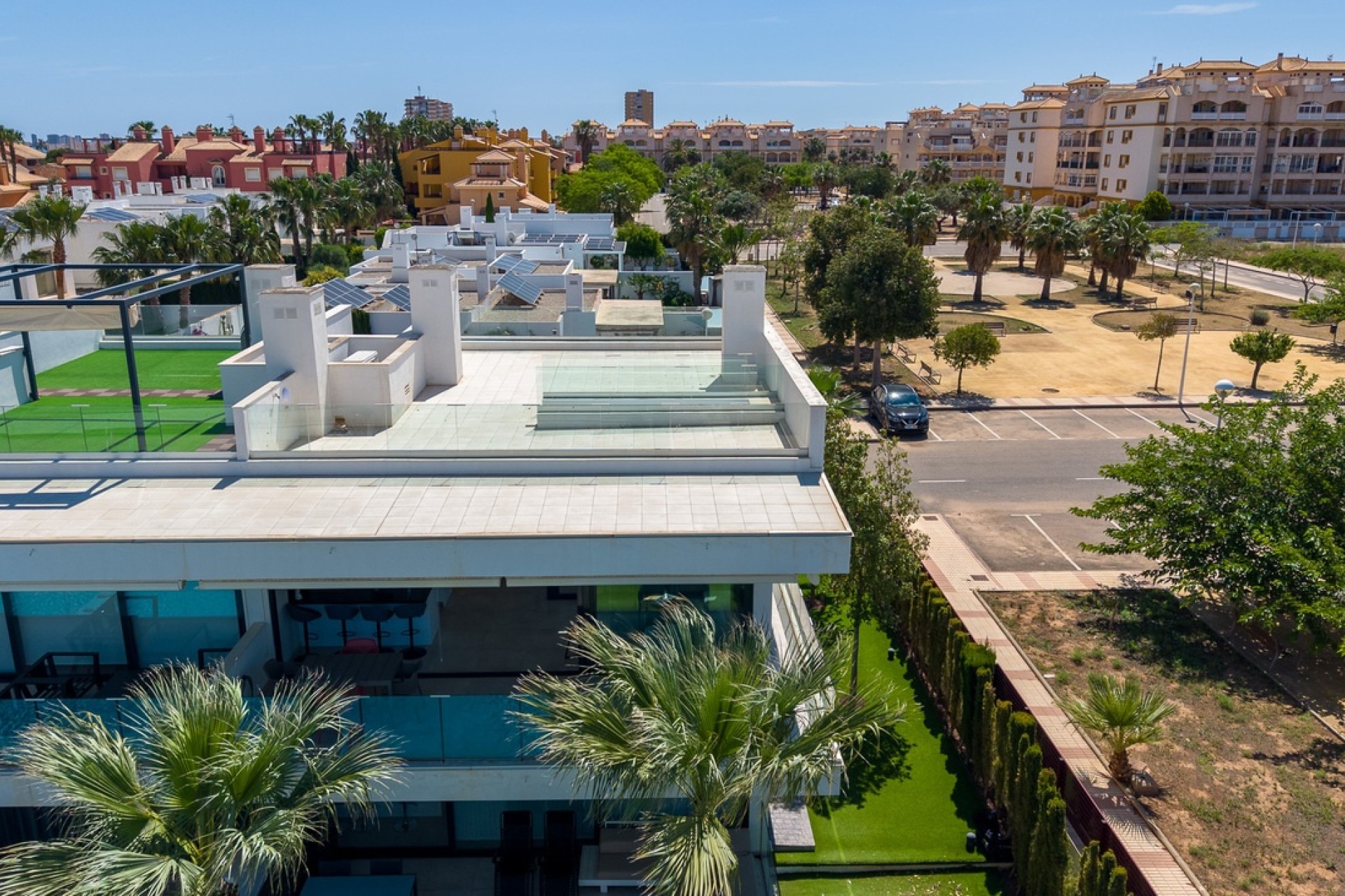 Herverkoop - Appartement / Flat -
Cartagena - Mar de Cristal