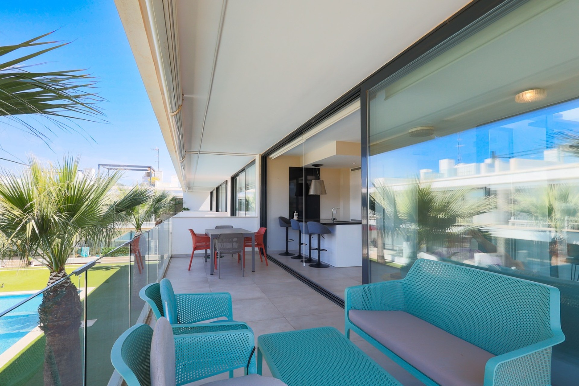 Herverkoop - Appartement / Flat -
Cartagena - Mar de Cristal